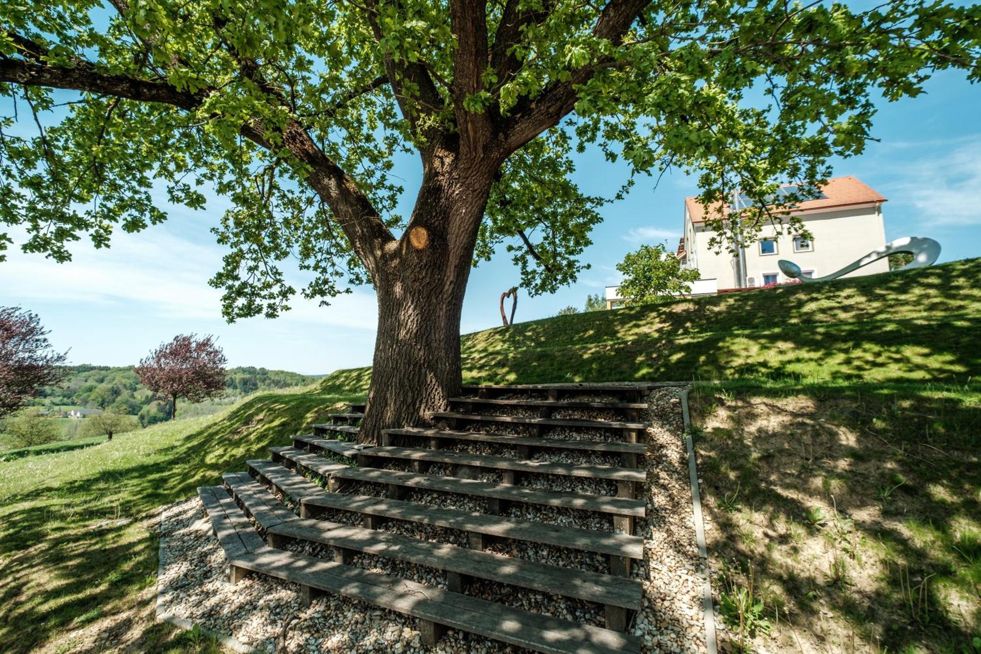 Das Eisenberg Sankt Martin an der Raab Exterior photo